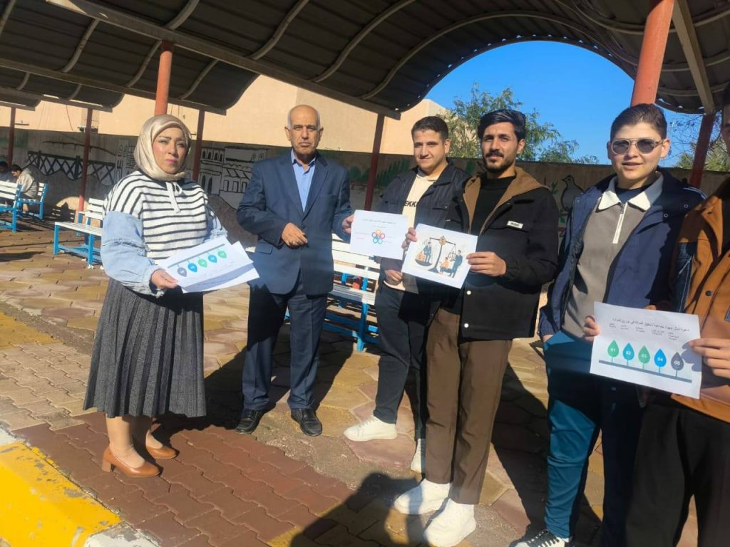 أنشطة تطوعية توعوية في الكلية التقنية – بعقوبة 600327107 122197891814471167 7852721030442182273 n